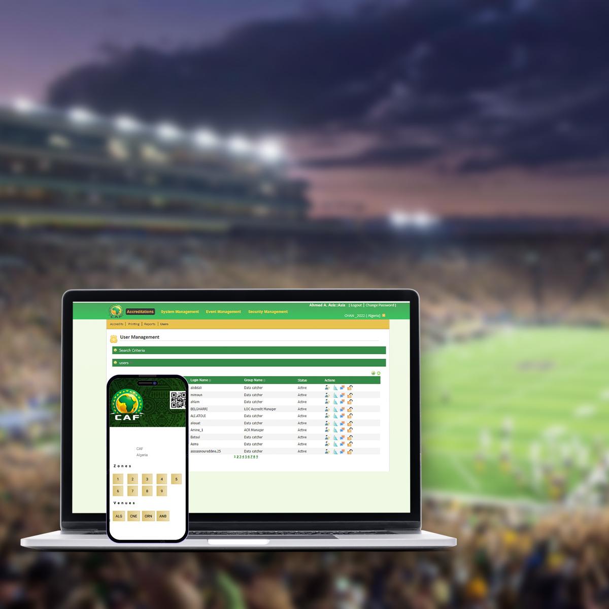 Sport Management Solutions 